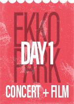 EKKO PARK dag 2 : Troels Abrahamsen & Christian Balvig + Kandis for livet