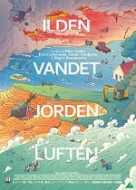Ilden, Vandet, Jorden, Luften
